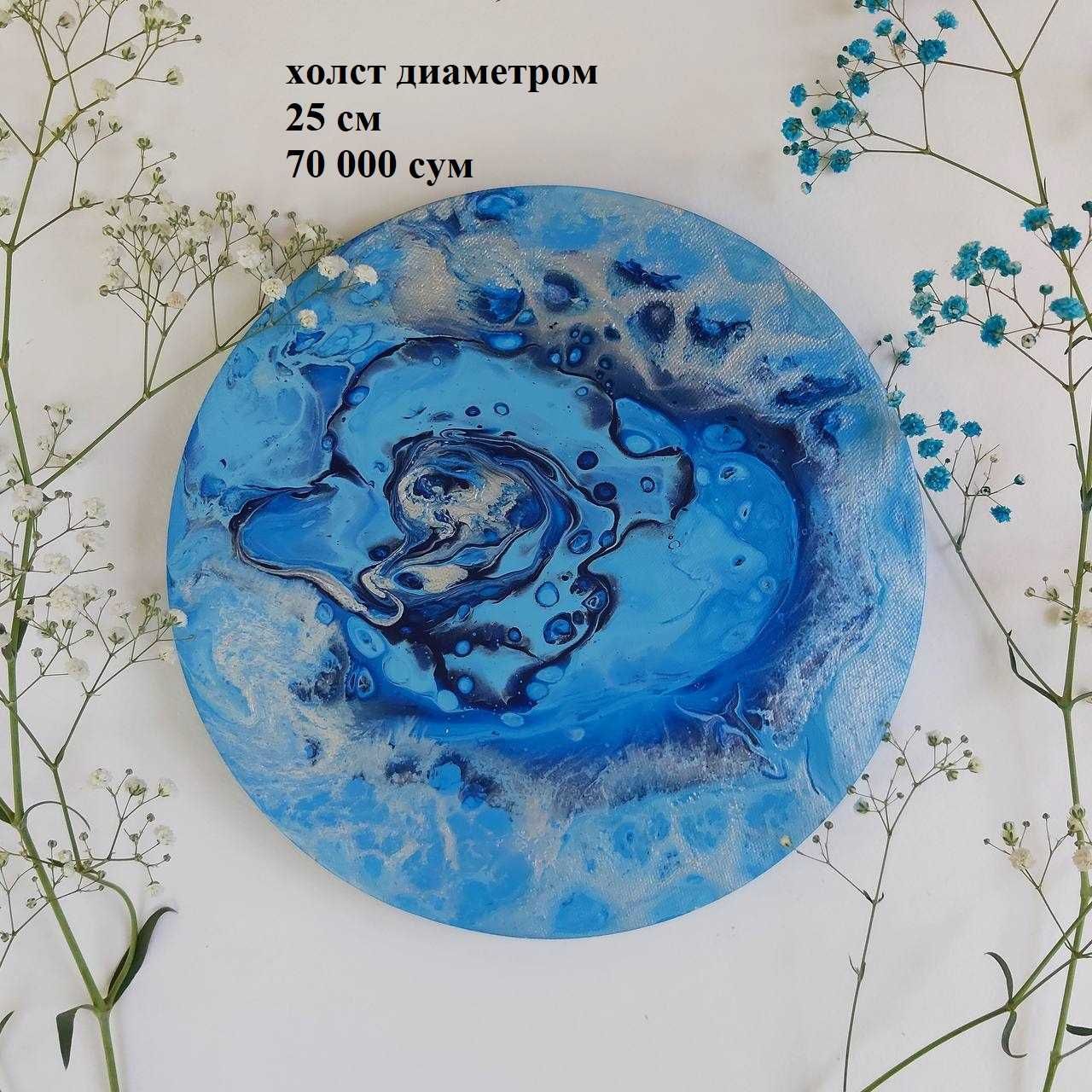 Картины небольшого формата