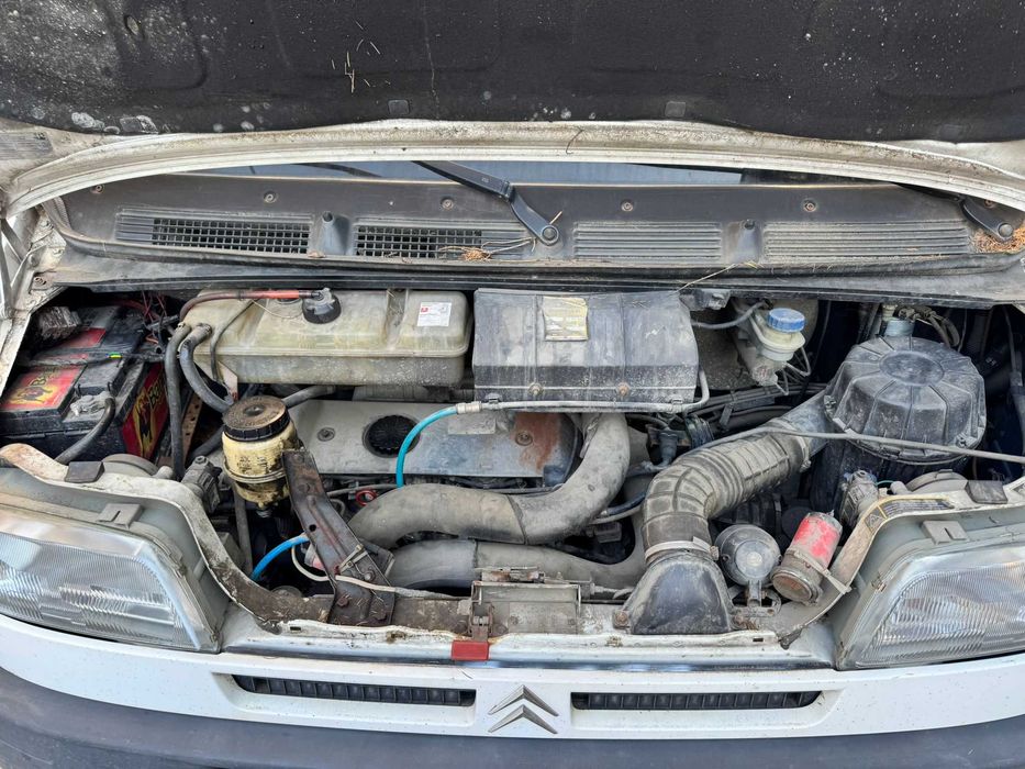 Citroen Jumper 2.8hdi 2001 - pentru piese