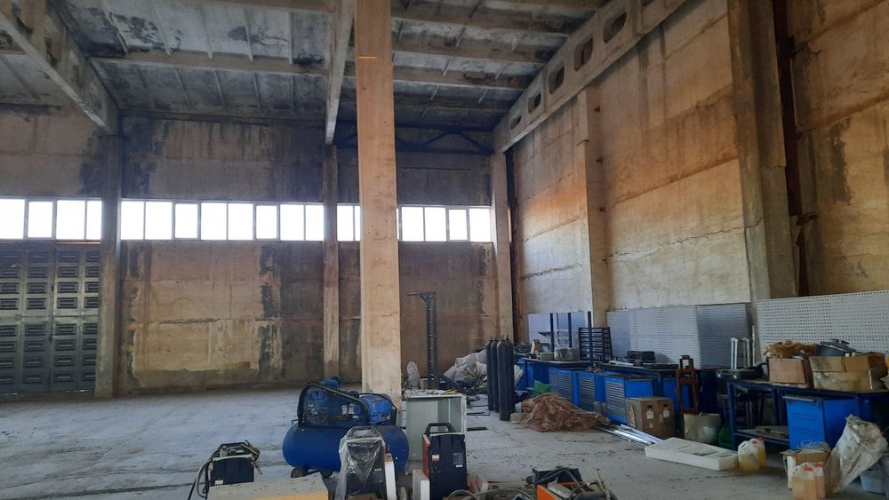 Склад,Омборхона ишлаб чикариш учун .