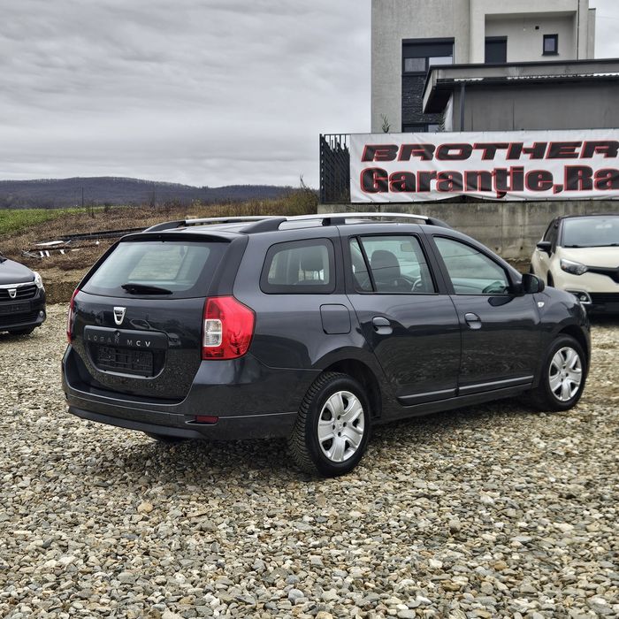 Dacia Logan Mcv 0.9tce 2017 distributie Noua