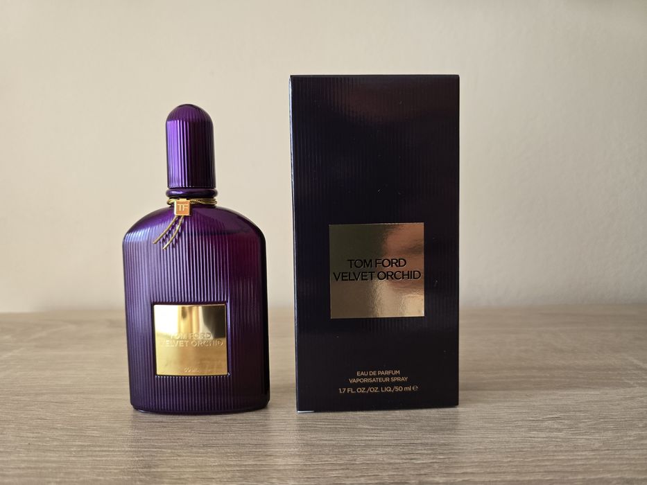 Парфюм Tom Ford Velvet Orchid