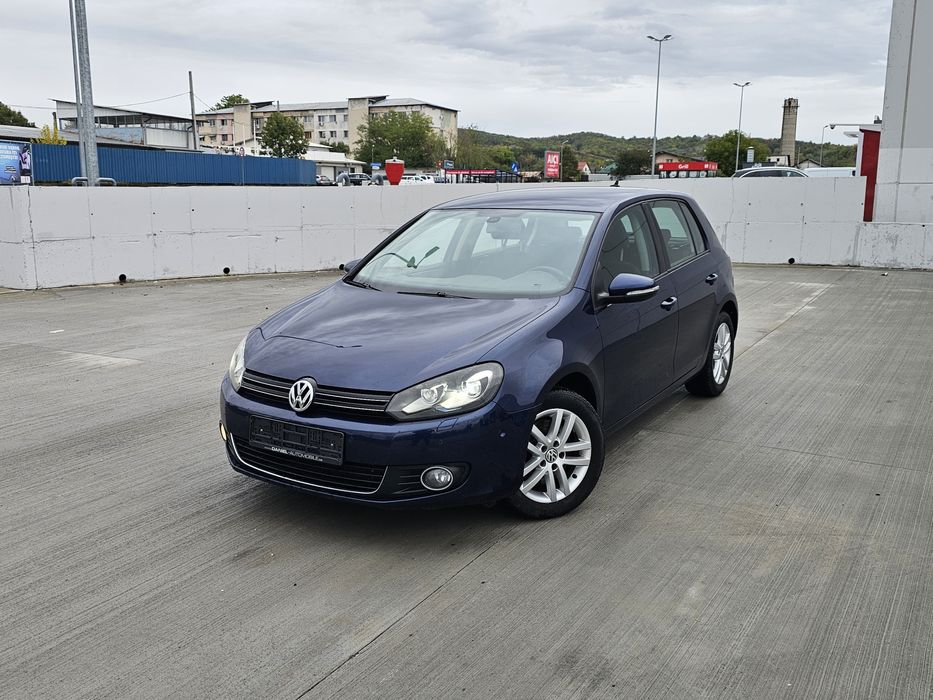 Vw Golf 6 - Highline - 2010 - 1.4 Tsi Euro 5 - Cutie automata Dsg