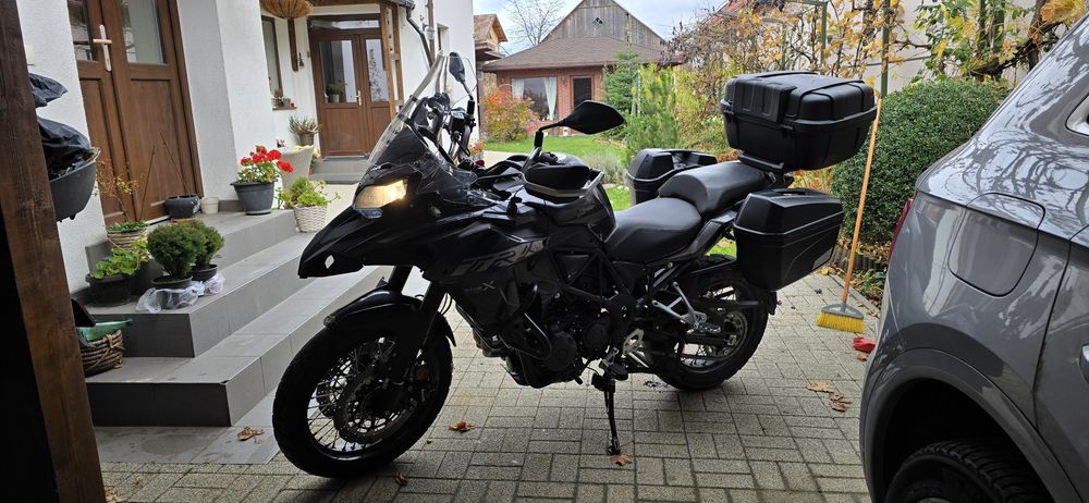 De vanzare Benelli TRK502