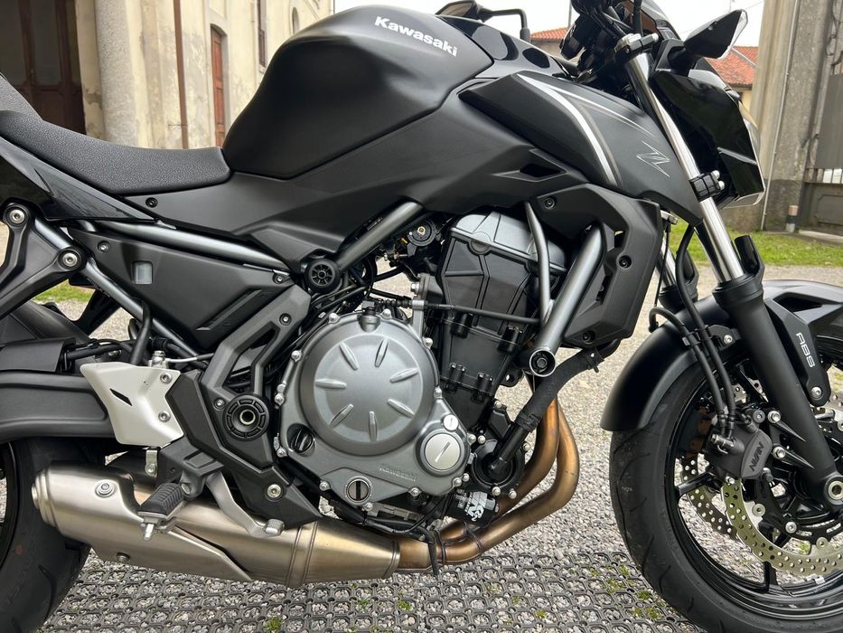 Kawasaki Z 650 ABS