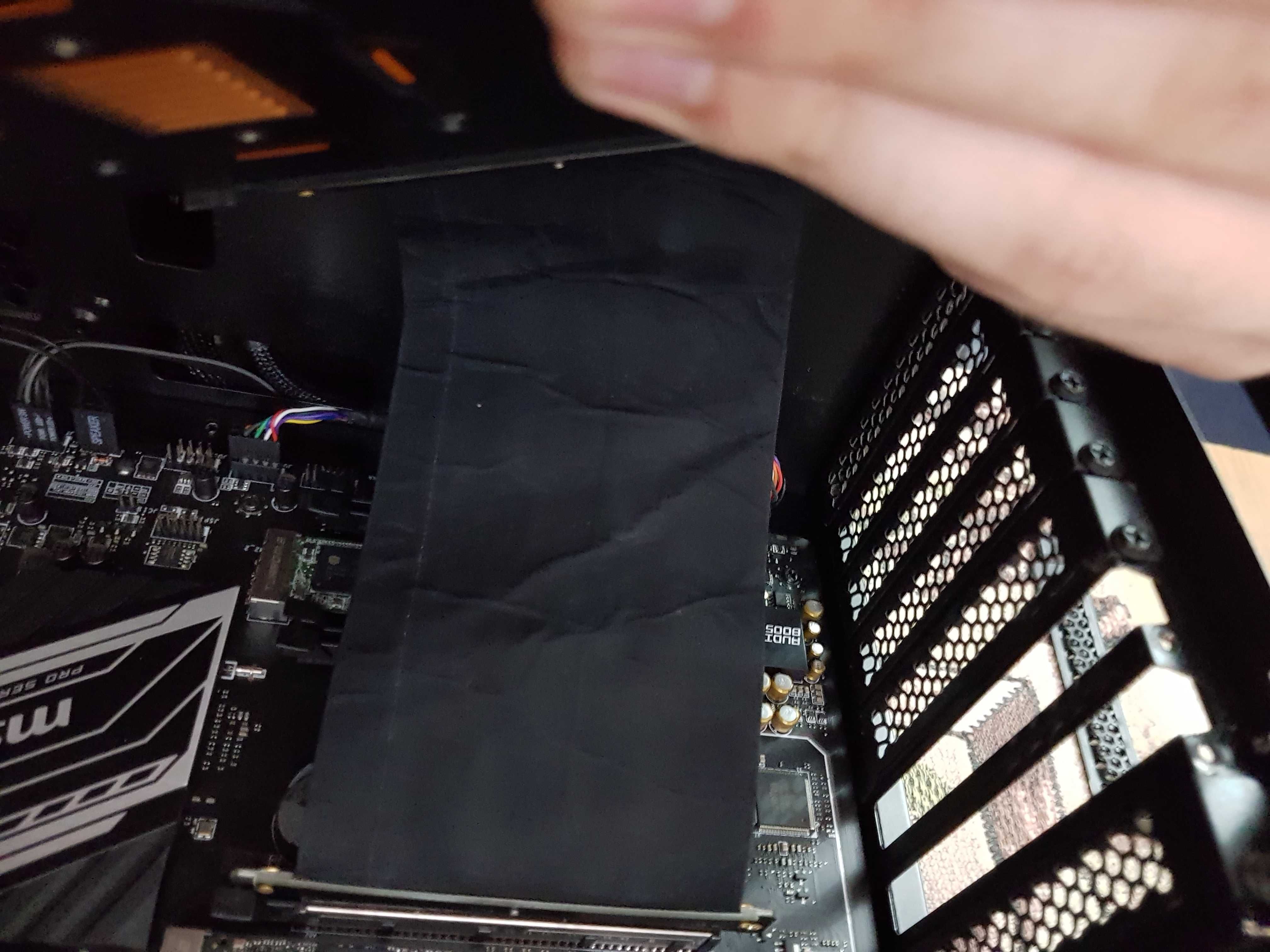 Riser PCI-e 25 cm extender pcie express x16