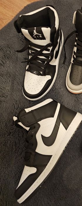 Мъжки маратонки кецове Nike Air Jordan 43 номер