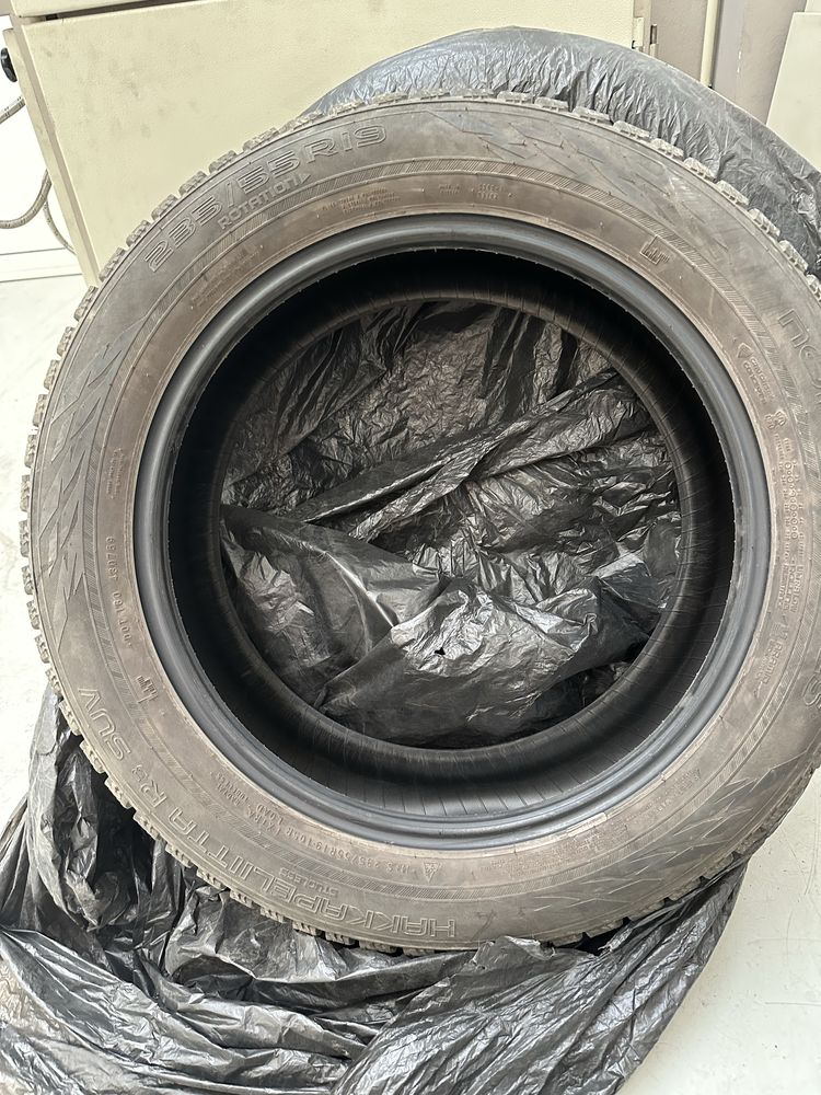 Зимни гуми Nokian Hakkapeliitta R3 235 55 19