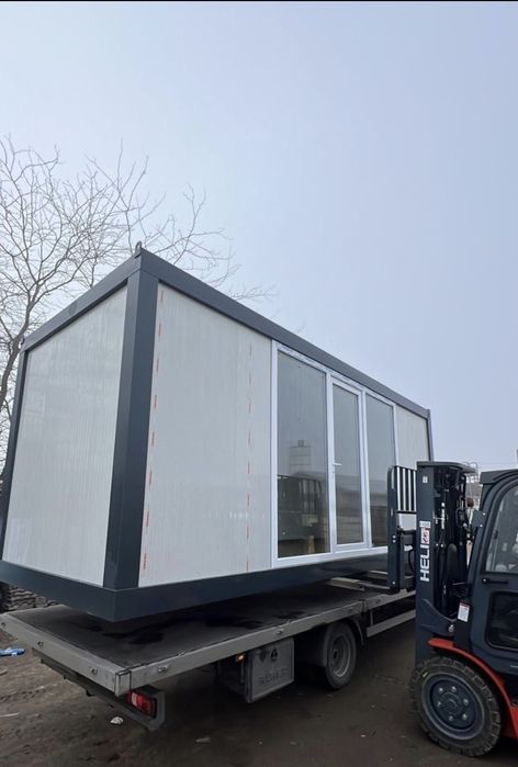 Vand containere modulare container modular pret de sezon