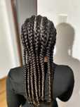 Codite afro/box braid