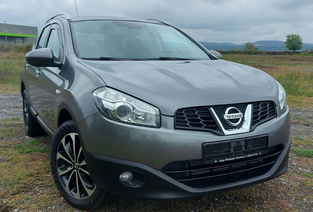 Nissan Qashqai+2*2013*4x4*7Locuri*Tekna*Recent Import Germania*1,6DCI