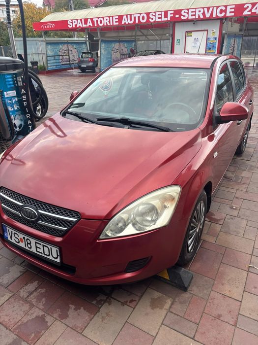Kia Cee'd stare perfecta