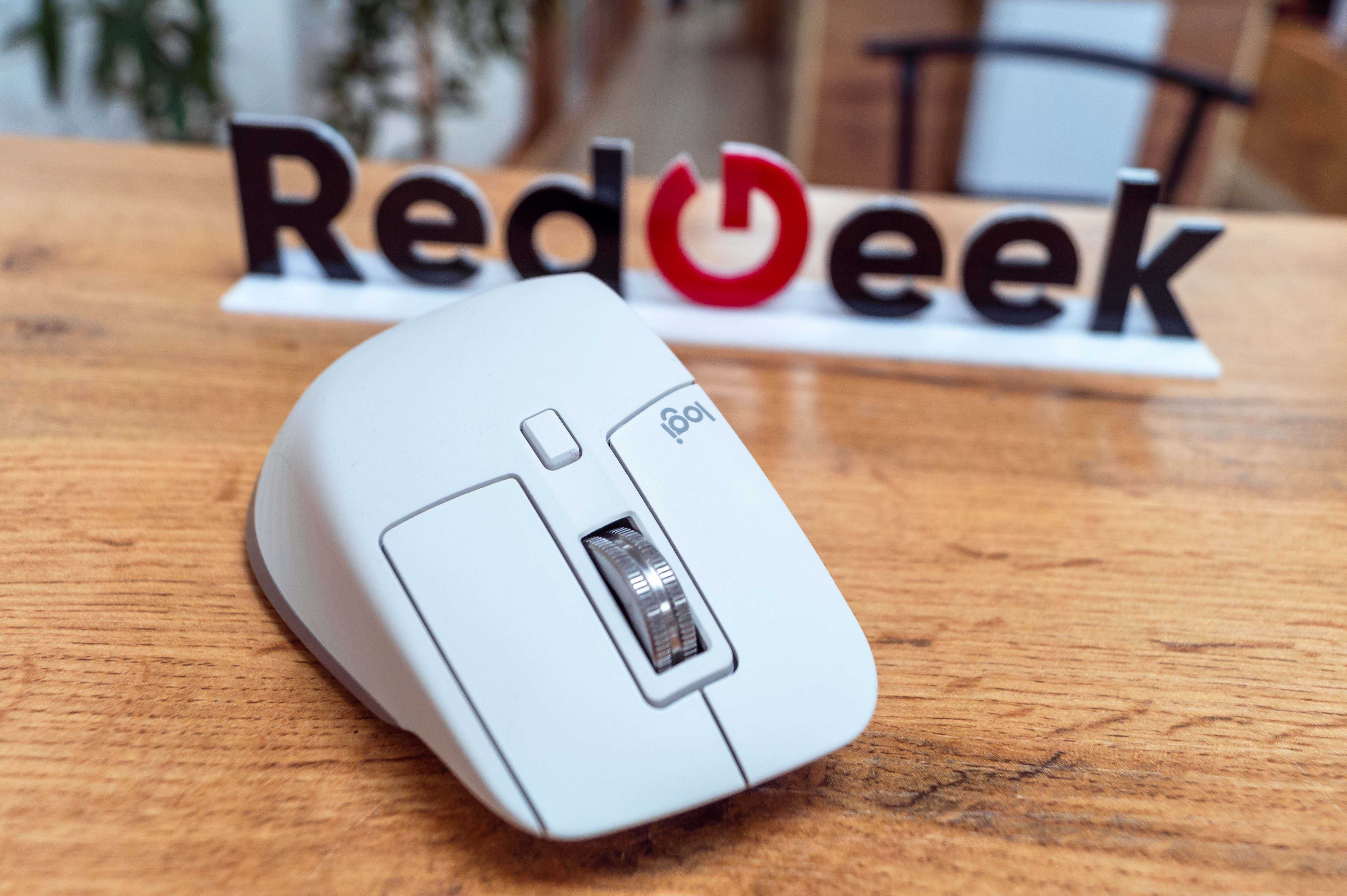 Мышь Logitech MX Master 3S | Рaссрочка | Магазин Red Geek