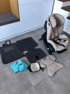 Scaun auto pt copii Besafe izi-X2