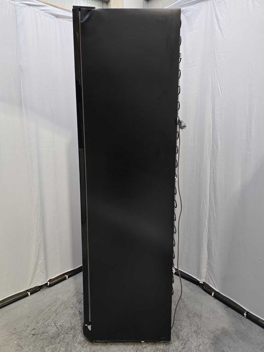 Vitrina frigorifica Bomann, 356L, Clasa D, LED Lighting,Negru,KSG 7351