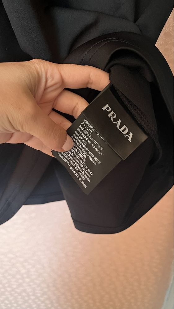 Мъжка тениска Prada р-р 3 XL