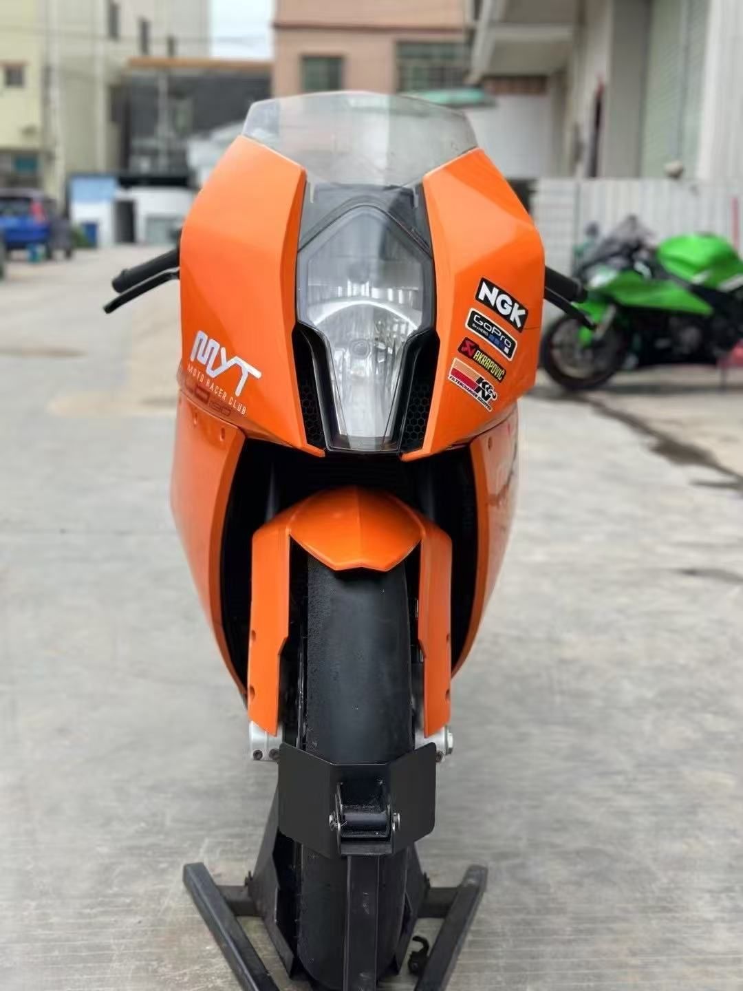 Продаётся мотоцикл KTM RC8 1190