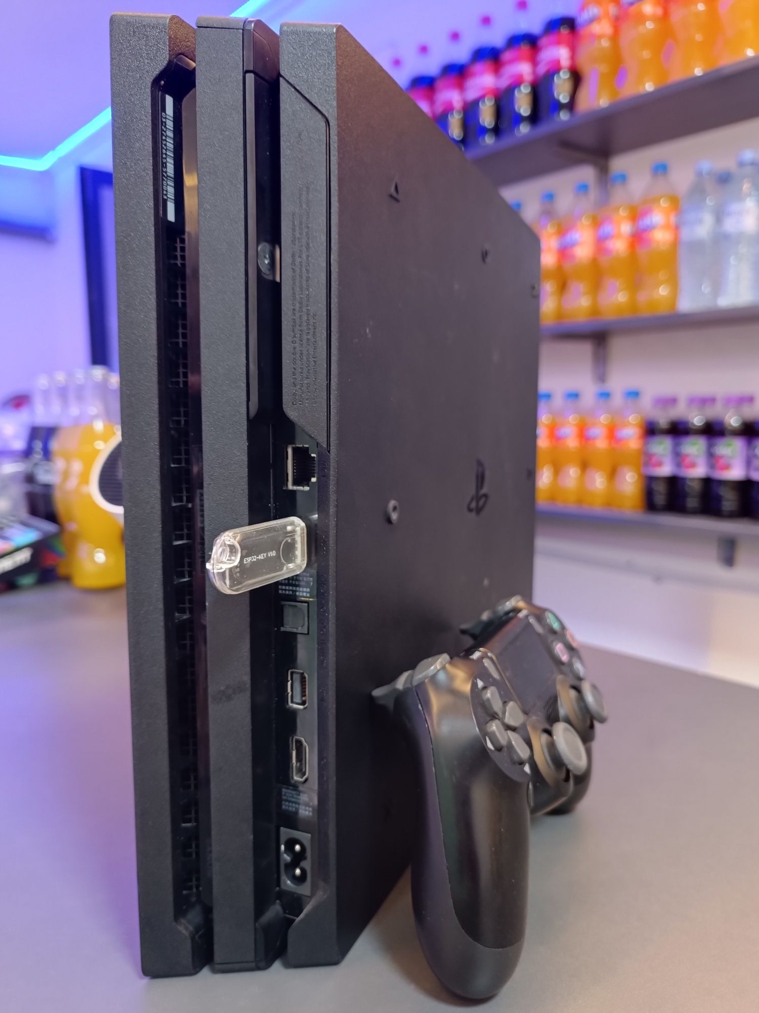 Playstation 4 Pro 1TB 9.00 Vzlom