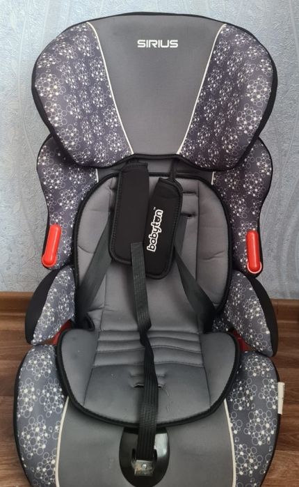 Продам детское автокресло, вес ребенка до 25кг