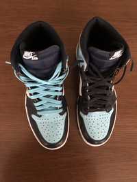 Jordan 1 Unc patent