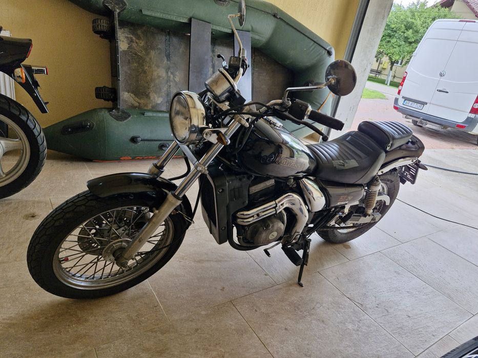 Kawasaki EL Eliminator 250