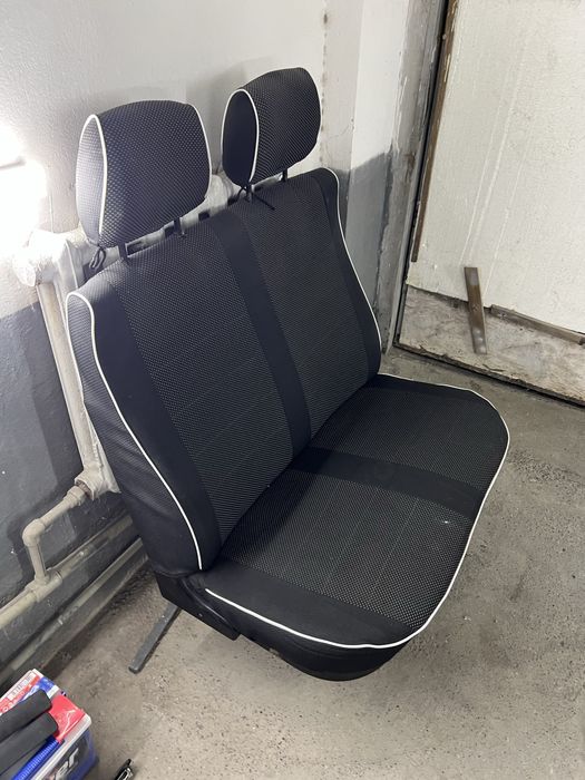 пассажирское сиденье газель