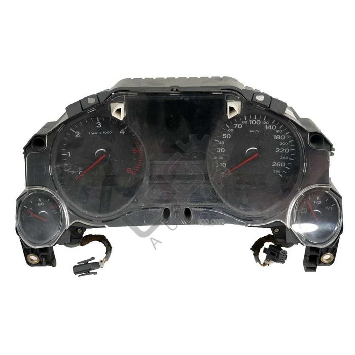 Километраж AUDI A8 (D3) 2003-2010 ID: 152786