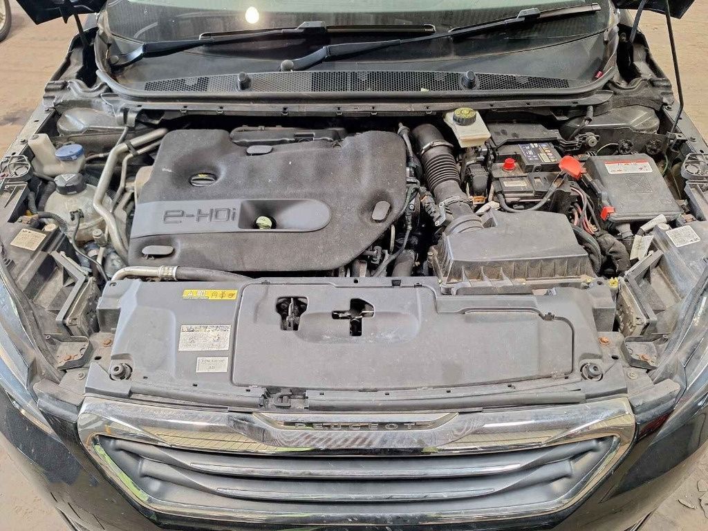 Cutie viteze automata Peugeot 308 2015 HATCHBACK 2.0 HDI