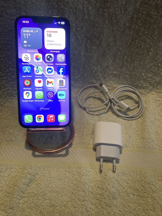 Iphone 13 Pro 256 gb