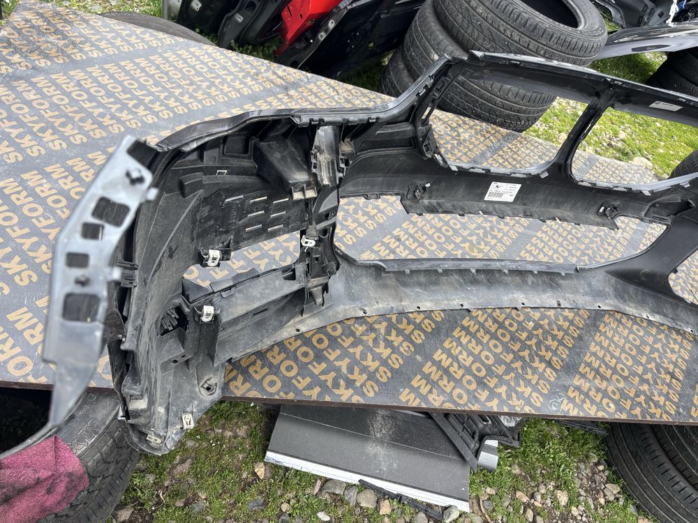 Броня БМВ Х1 Ф48/BMW X1 F48
