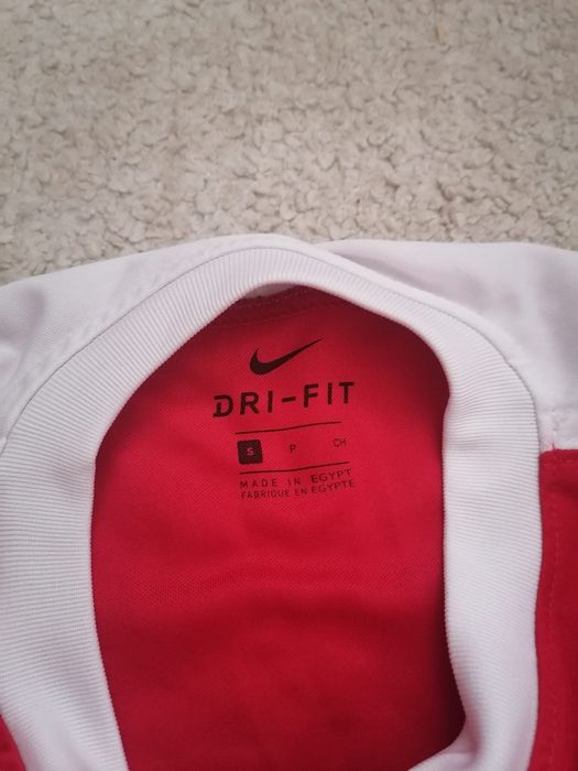 Bluza rosie sport barbati Nike, S