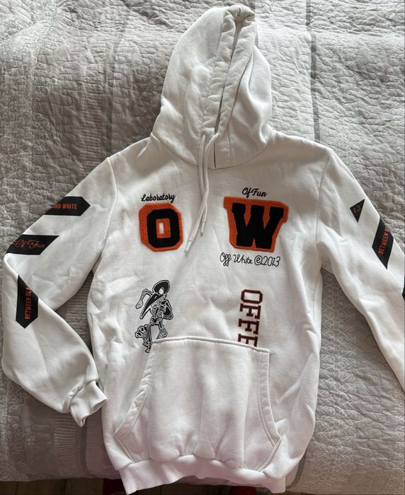 Оригинален суитшърт Off White
