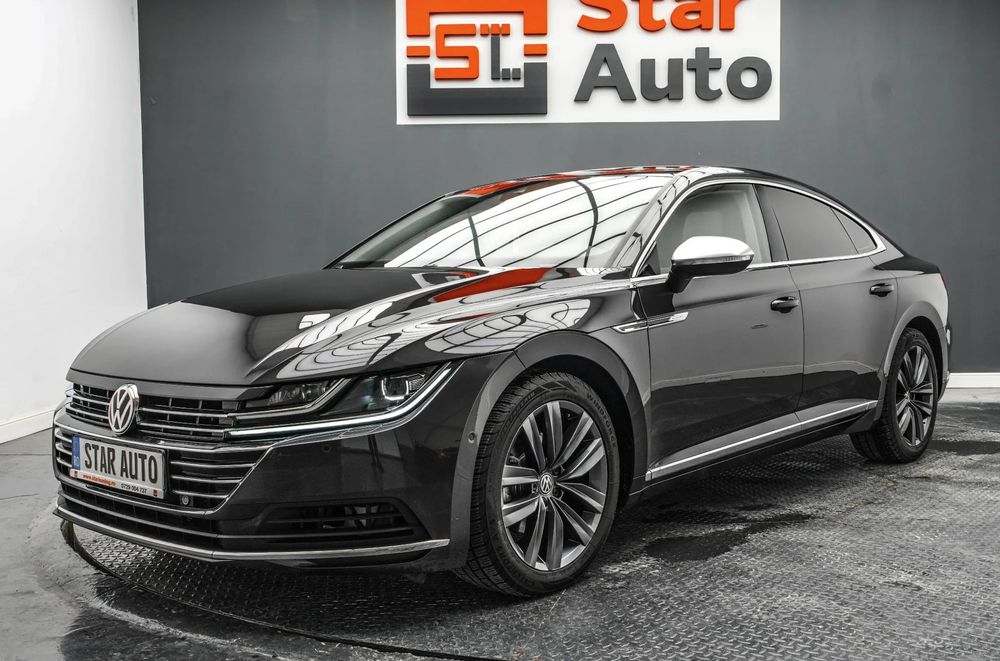 Volkswagen ARTEON 1.5 TSI - Posibilitate Rate Avans 0 - Garantie 12 Luni - IMPECABILA