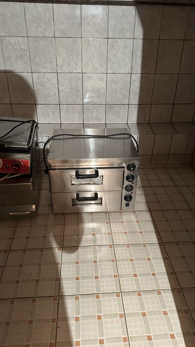 Продам пицце печку