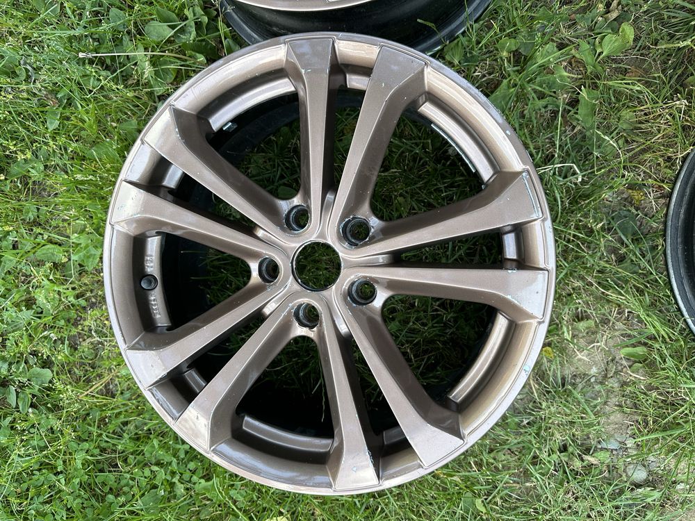 Jante 17” VW, Mercedes 5x112