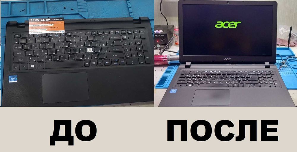 Корпуса на ноутбук HP Dell Lenovo Asus Samsung Acer Compaq Toshiba итд
