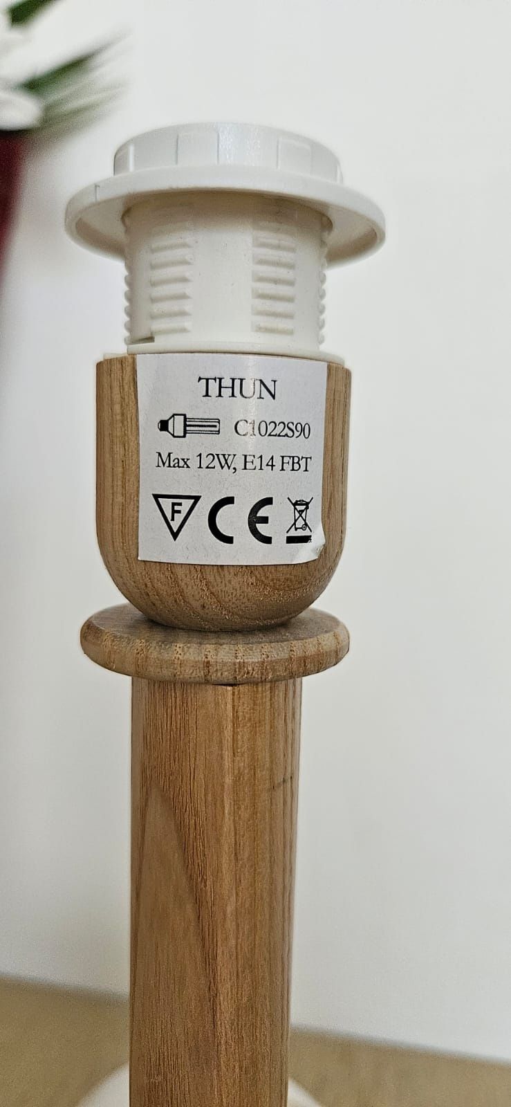 Veioza /Lampa Thun