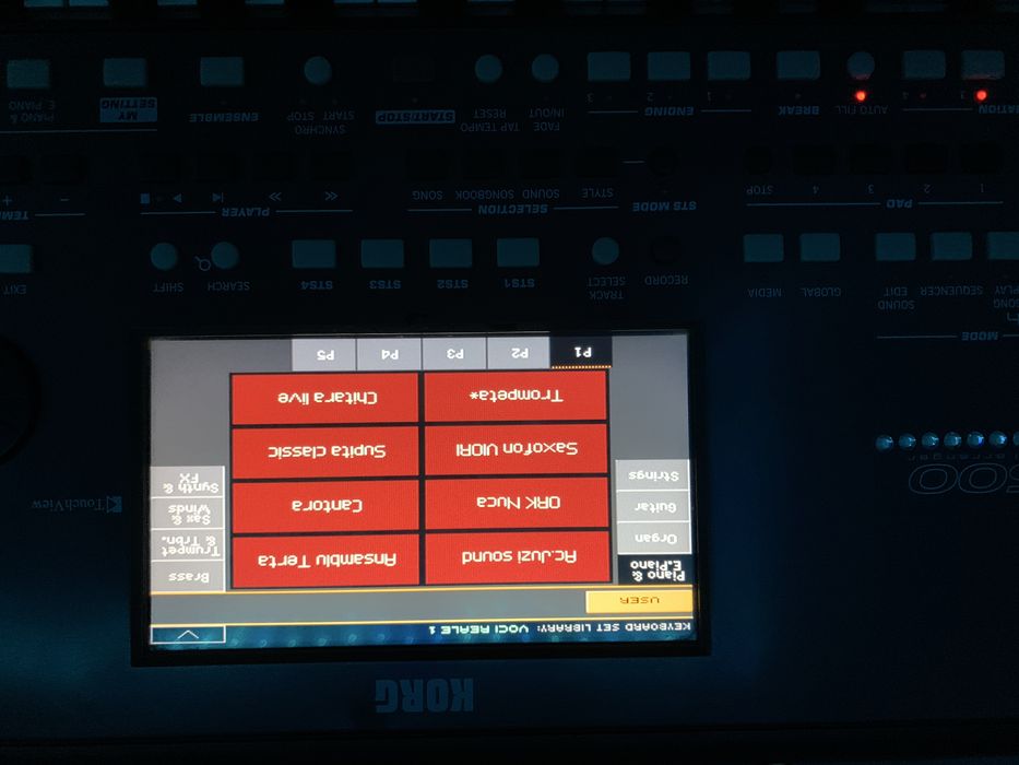 Korg pa600, o vand pentru am lua alta