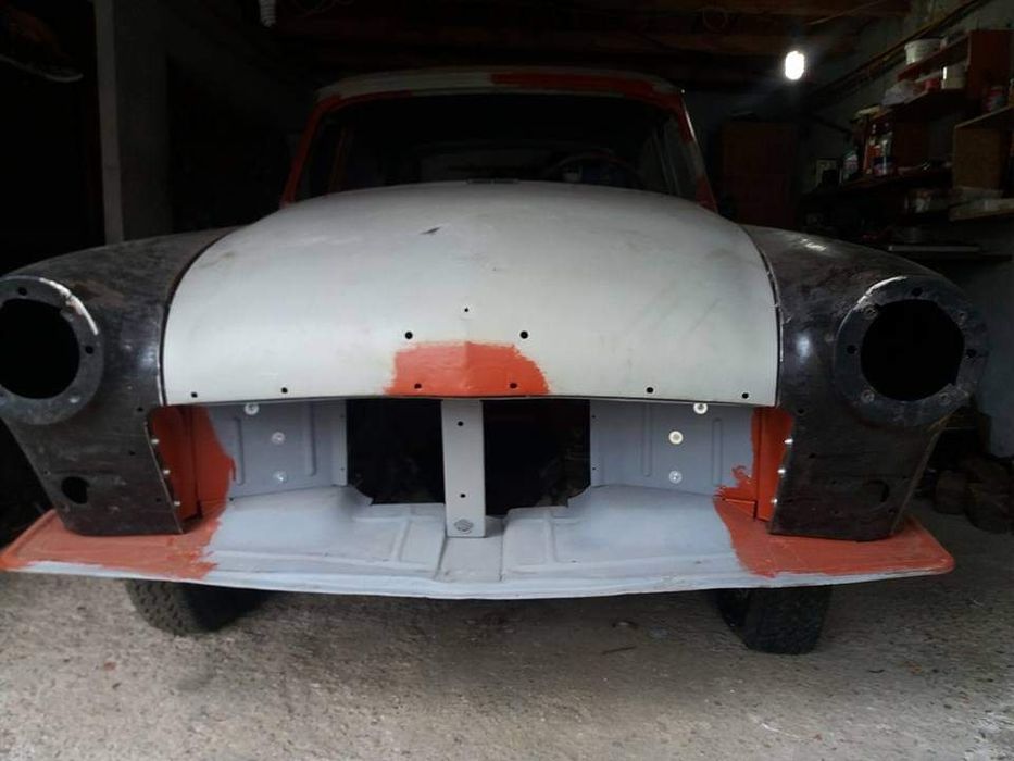 Reparatii auto(tinichigerie și vopsitorie)