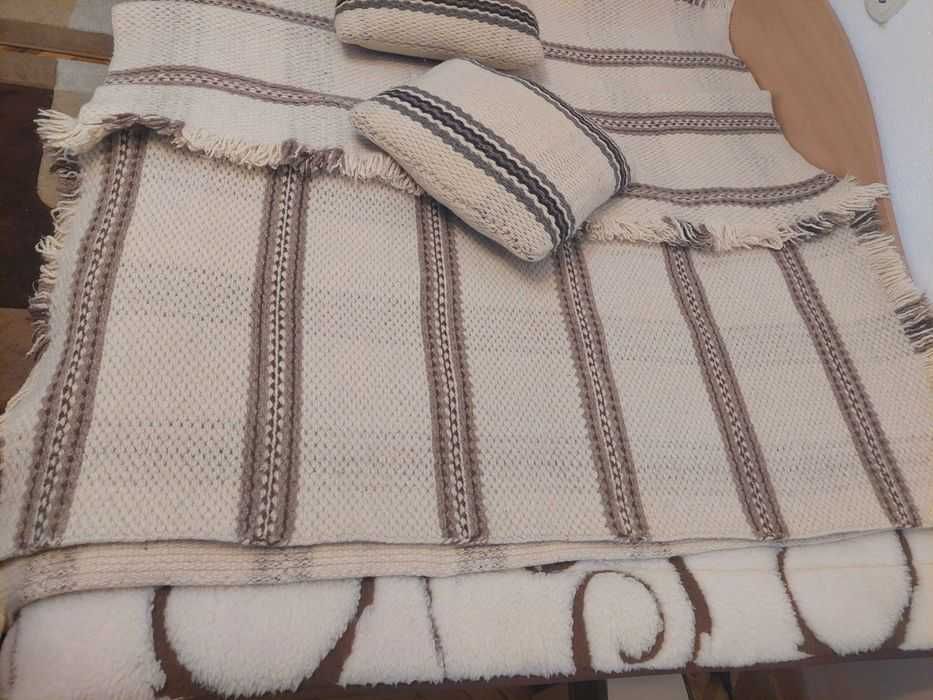 Холова гарнитура машинно плетена