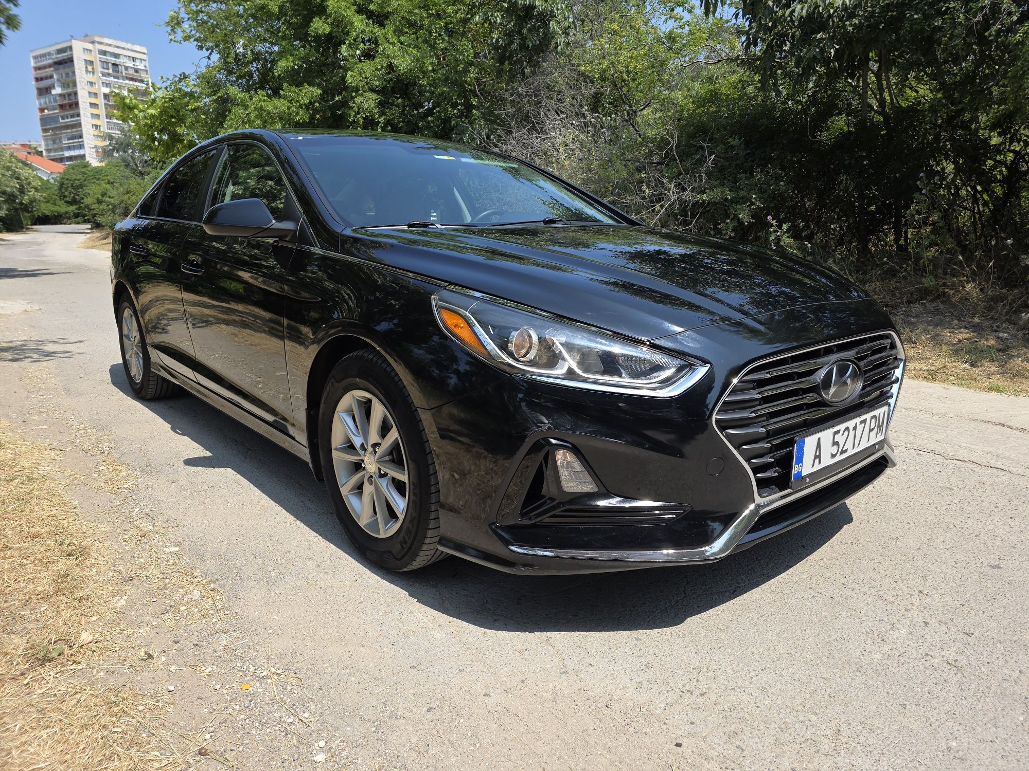 Hyundai Sonata 2019 GDI2,4 Benzin