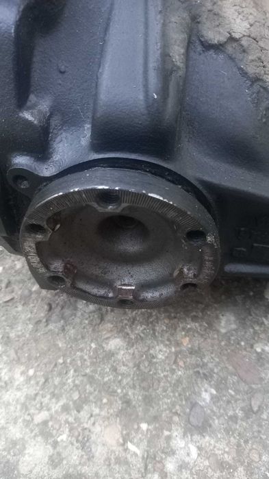 Диференциал за 124