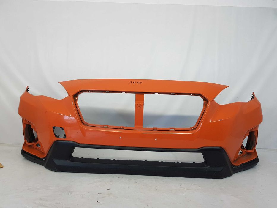 Bara fata Subaru XV facelift dupa 2015