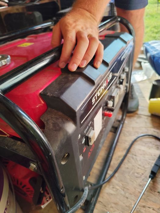 Generator curent electric 5500W