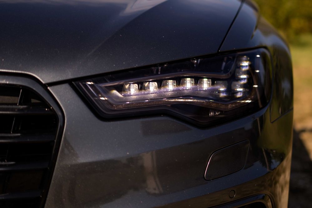 Audi A6 C7 4G 3.0 TDI 245 CP, 3X S-line interior-exterior