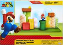Nintendo Лицензиран Комплект с Фигура на Super Mario Супер Марио