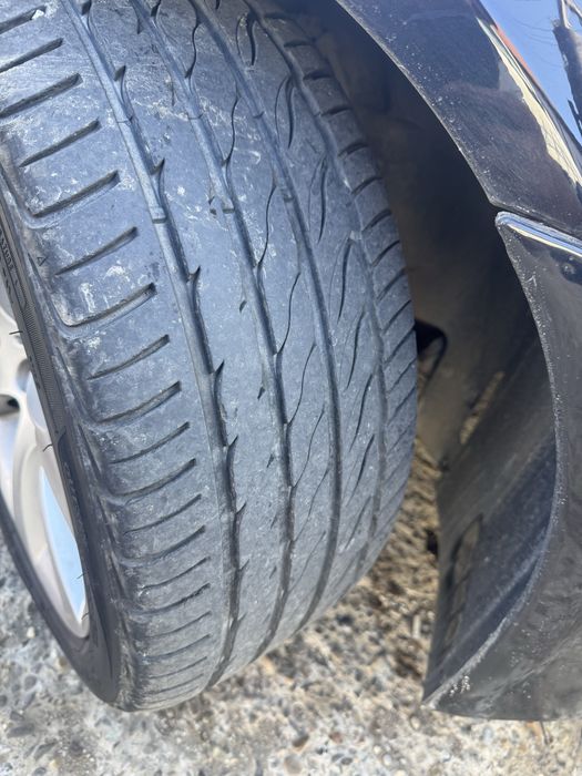 Vand jante bmw r18 cu gume de vara 245.45.18 si 275.35.18