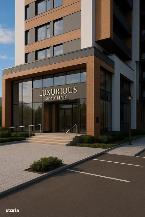 Spatiu Comercial/ Servicii/ Zona Albert/ Ploiesti