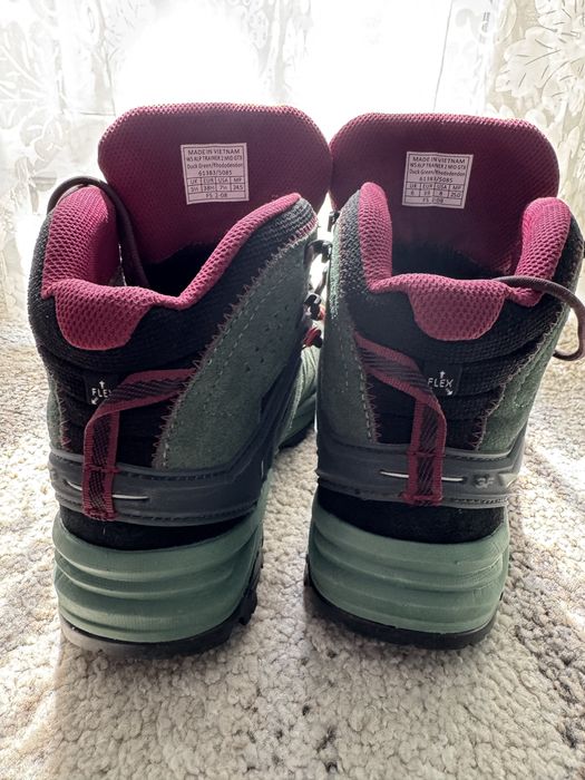 Bocanci Salewa Alp Trainer 2 Mid GTX