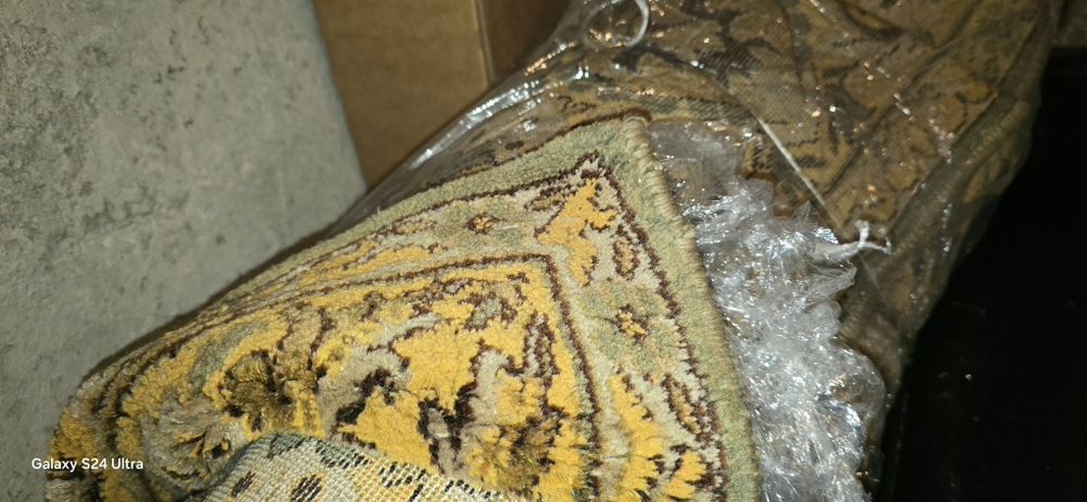 Персийски  килим(мокети) цена за брой