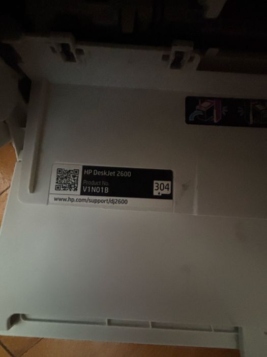 Imprimanta Hp 2600 DeskJet